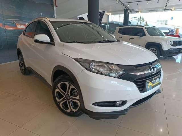 Honda HR-V EX 1.8 Flexone 16V 5p Aut.  - Branca - 2018/2018