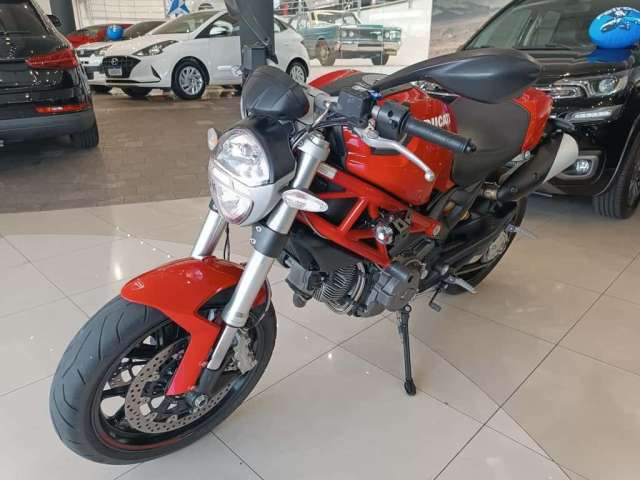 Ducati Monster 796  - Vermelha - 2013/2013