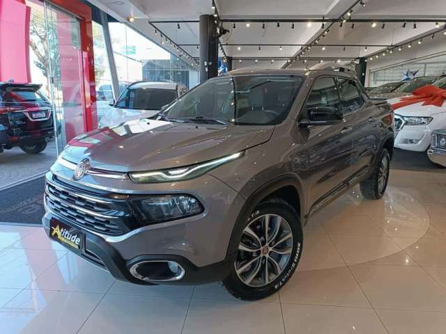 Fiat Toro Volcano 2.0 16V 4x4 TB Diesel Aut.  - Cinza - 2019/2020