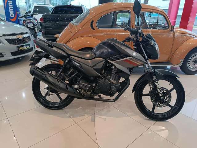 Yamaha YS /150  SED - Preta - 2019/2020