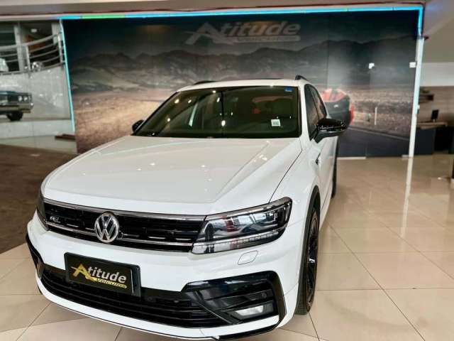 Volkswagen Tiguan /VW  ALLSPACE RL - Branca - 2021/2021