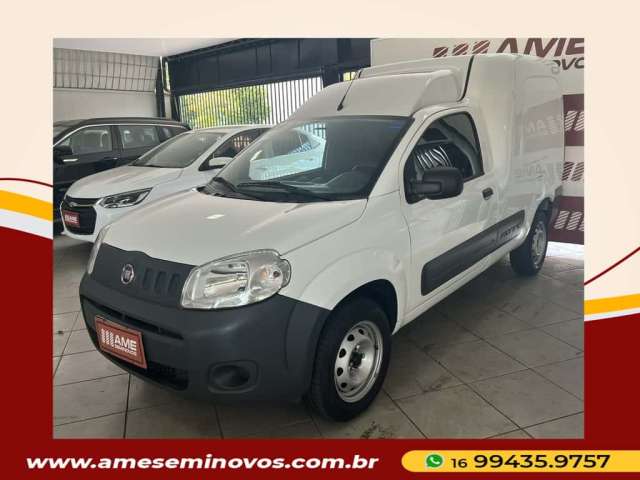 Fiat Fiorino 2021 1.4 mpi furgão hard working 8v flex 2p manual