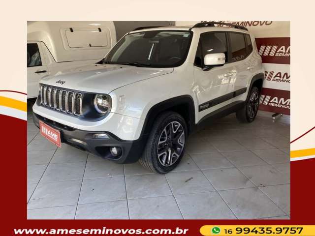 Jeep Renegade 2021 2.0 16v turbo diesel longitude 4p 4x4 automático