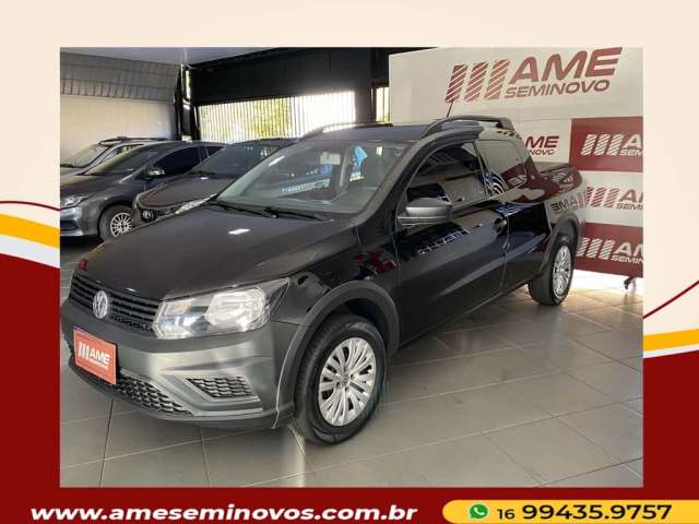 Volkswagen Saveiro 2022 1.6 msi robust cd 8v flex 2p manual