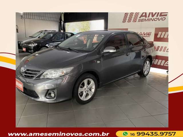 Toyota Corolla 2012 2.0 xei 16v flex 4p automático