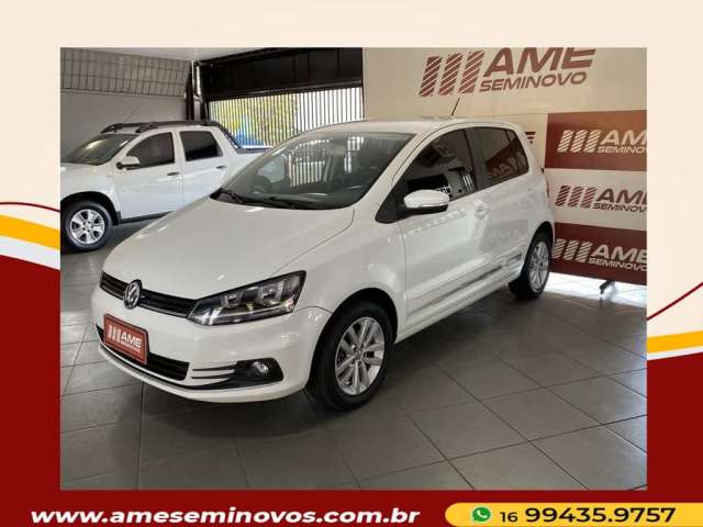 Volkswagen Fox 2020 1.6 msi total flex connect 4p manual