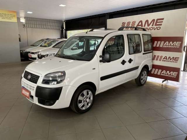 Fiat Doblo 2021 1.8 mpi essence 7l 16v flex 4p manual