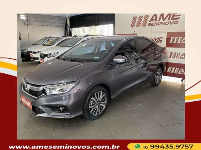 Honda City 2021 1.5 lx 16v flex 4p automático