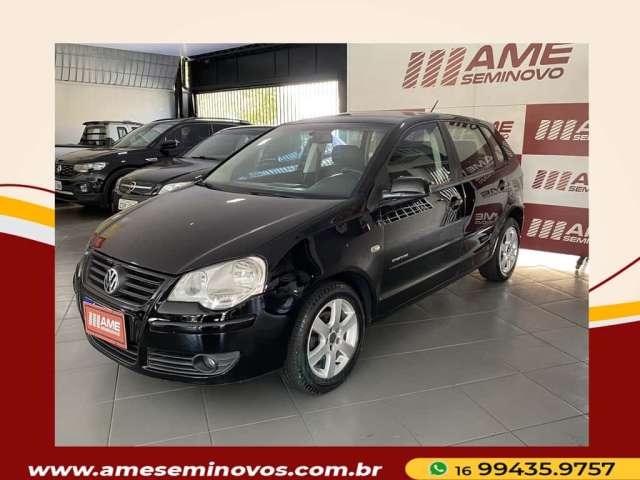 Volkswagen Polo 2008 1.6 mi sportline 8v flex 4p manual