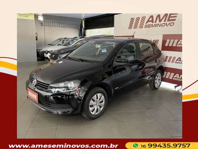 Volkswagen Gol 2013 1.0 mi 8v flex 4p manual g.vi