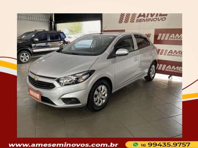 Chevrolet Onix 2019 1.0 mpfi lt 8v flex 4p manual