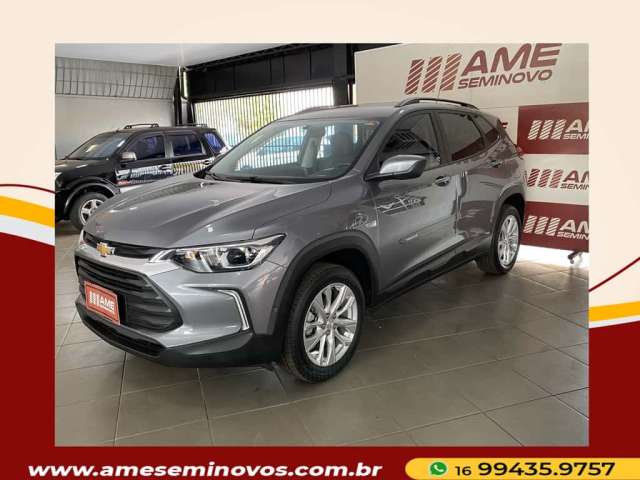 Chevrolet Tracker 2023 1.0 turbo flex ltz automático