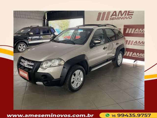 Fiat Palio 2009 1.8 mpi adventure locker weekend 16v flex 4p manual