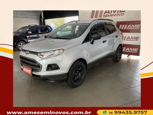 Ford Ecosport 2014 1.6 se 16v flex 4p manual