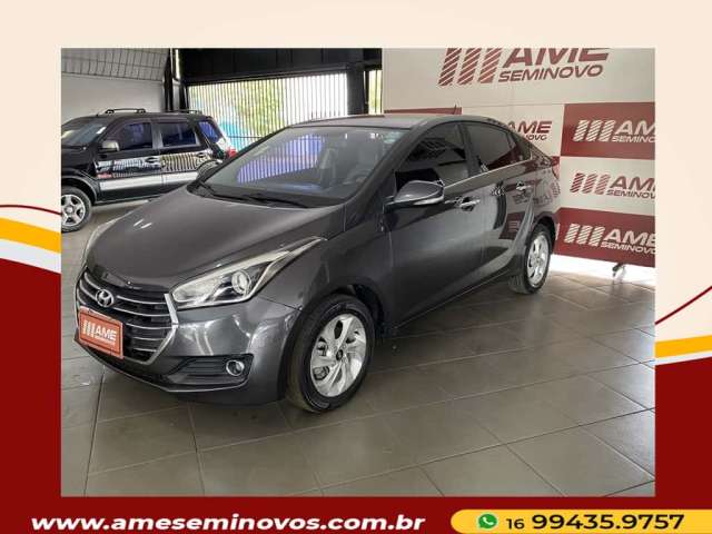 Hyundai Hb20s 2018 1.6 premium 16v flex 4p automático