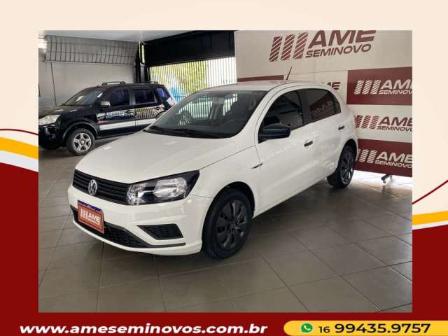 Volkswagen Gol 2019 1.6 16v msi totalflex 4p automático