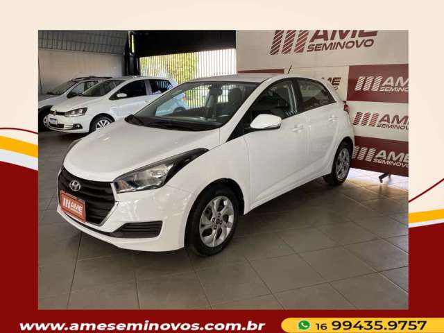 Hyundai Hb20 2016 1.6 comfort plus 16v flex 4p manual