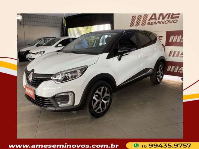 Renault Captur 2019 1.6 16v sce flex life x-tronic