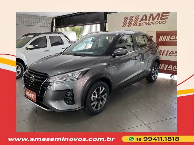 Nissan Kicks 2022 1.6 16v flexstart sense xtronic