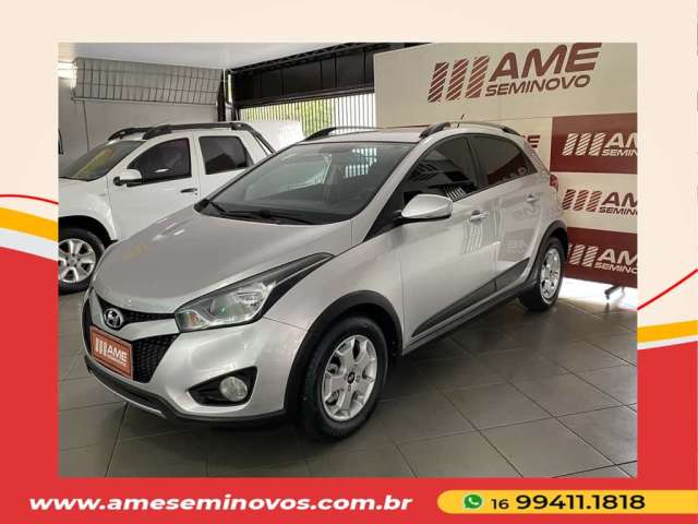 Hyundai Hb20x 2014 1.6 16v style flex 4p manual