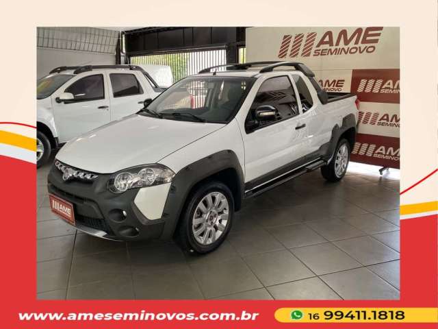 Fiat Strada 2014 1.8 mpi adventure ce 16v flex 2p manual