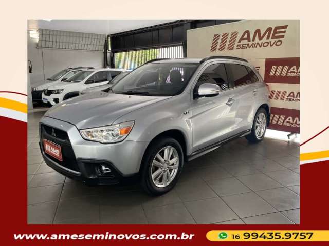 Mitsubishi Asx 2011 2.0 4wd 16v gasolina 4p automático