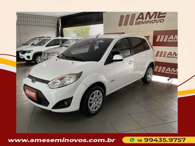 Ford Fiesta 2013 1.6 rocam 8v flex 4p manual