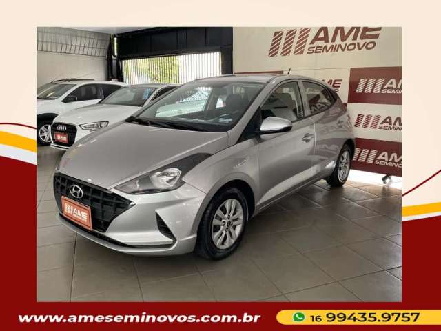 Hyundai Hb20 2021 1.0 12v flex sense manual