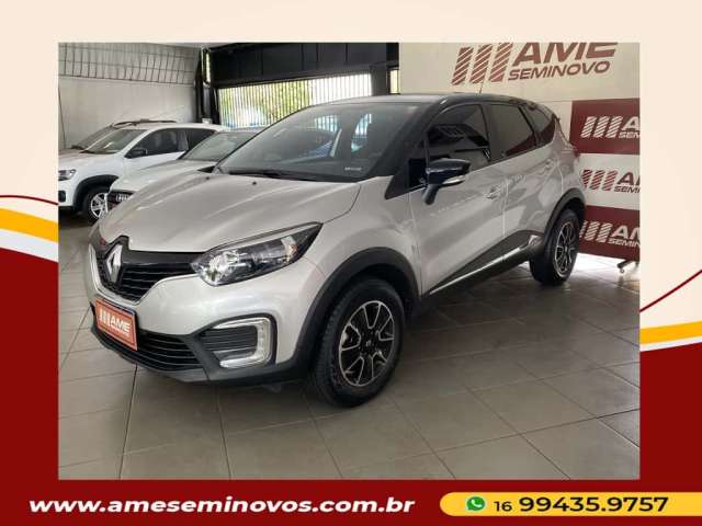 Renault Captur 2021 1.6 16v sce flex life x-tronic