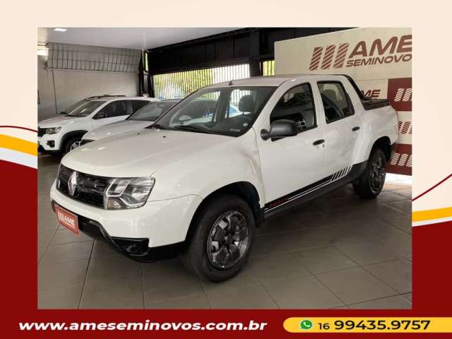 Renault Duster oroch 2022 1.6 16v sce flex express manual