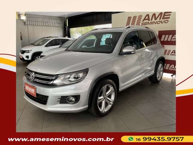 Volkswagen Tiguan 2015 2.0 tsi r-line 16v turbo gasolina 4p tiptronic