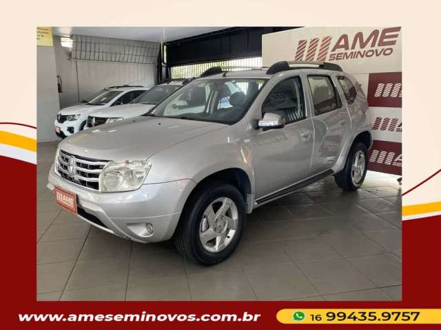 Renault Duster 2013 2.0 dynamique 4x2 16v flex 4p manual