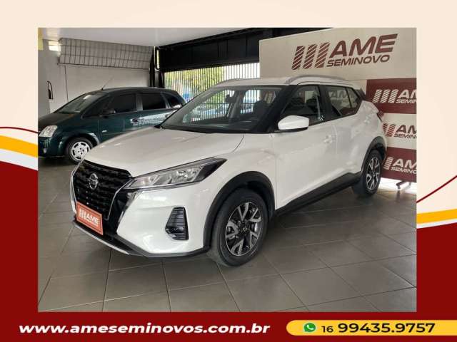 Nissan Kicks 2022 1.6 16v flexstart sense xtronic