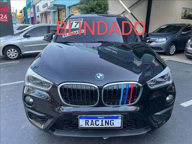 BMW X1 2.0 16V Turbo Activeflex Sdrive20i - 2016/2017