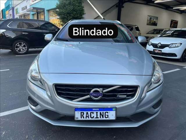 VOLVO V60 2.0 T5 R Design Comfort 16V Turbo - 2012/2013