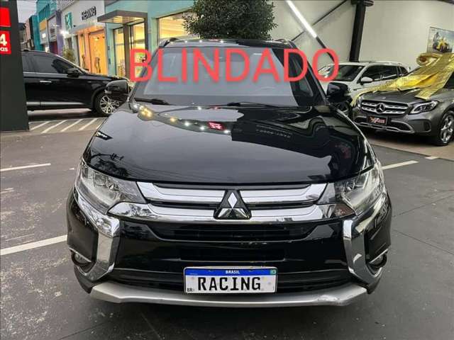 MITSUBISHI OUTLANDER 2.2 4X4 16V - 2015/2016