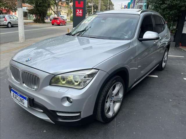 BMW X1 2.0 16V Turbo Sdrive20i - 2013/2014