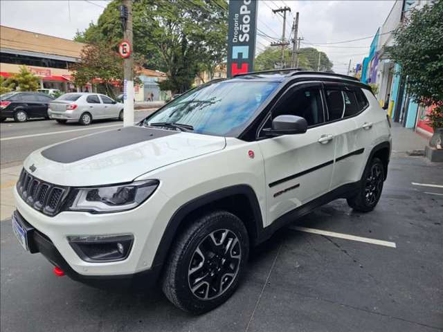 JEEP COMPASS 2.0 16V Trailhawk 4X4 - 2020/2020