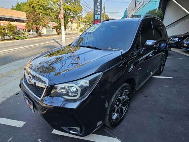 SUBARU FORESTER 2.0 XT 4X4 16V Turbo - 2014/2015