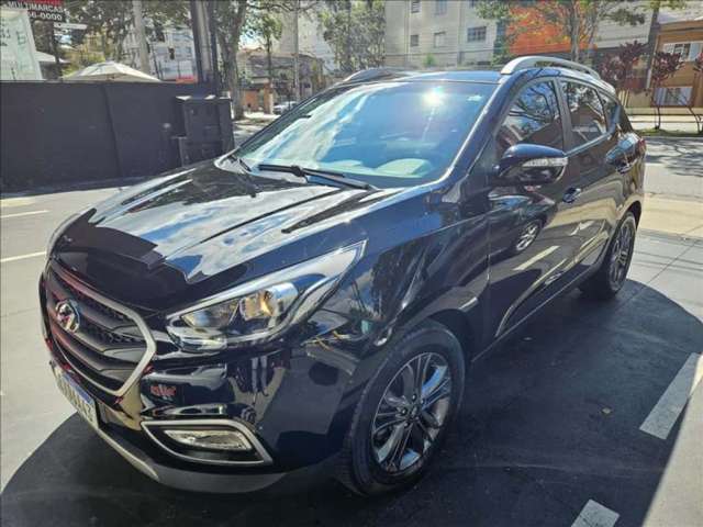 HYUNDAI IX35 2.0 MPFI GL 16V - 2018/2019