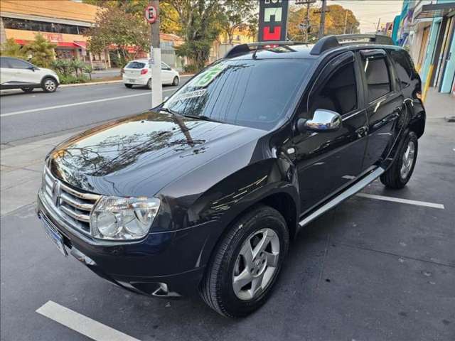 RENAULT DUSTER 2.0 Dynamique 4X2 16V - 2014/2015