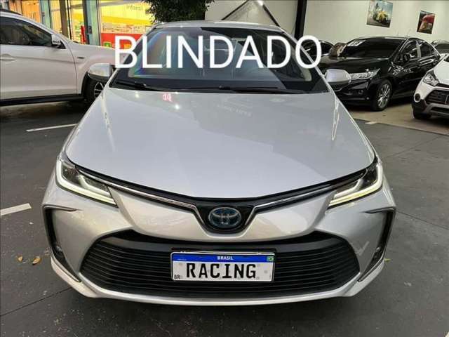 TOYOTA COROLLA 1.8 VVT-I Hybrid Altis - 2019/2020