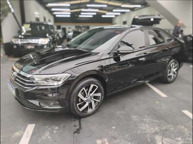 VOLKSWAGEN JETTA 1.4 250 TSI Comfortline - 2018/2018