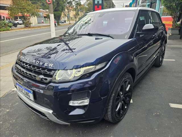 LAND ROVER RANGE ROVER EVOQUE 2.0 Dynamic 4WD 16V - 2014/2014