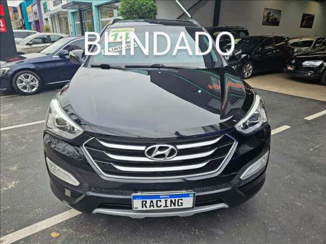 HYUNDAI SANTA FÉ 3.3 MPFI 4X4 V6 270cv - 2013/2014