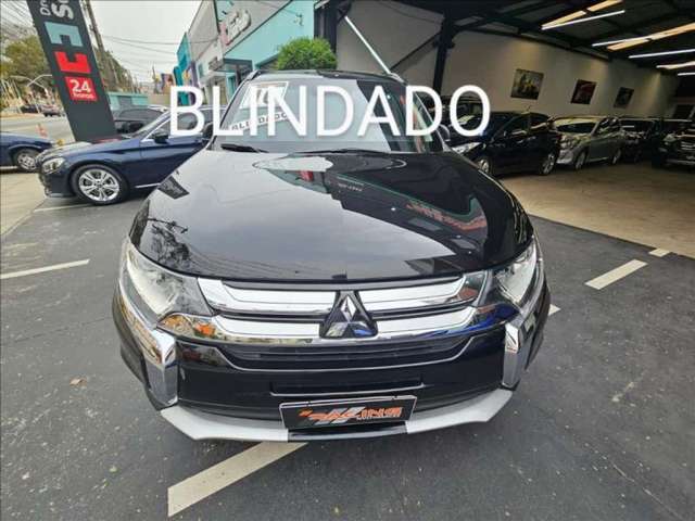 MITSUBISHI OUTLANDER 3.0 GT 4X4 V6 24V - 2015/2016