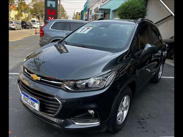 CHEVROLET TRACKER 1.4 16V Turbo LT - 2017/2017