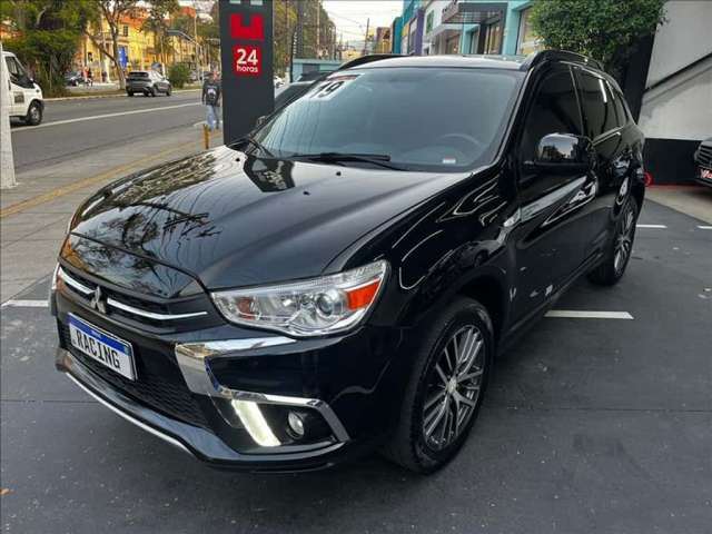 MITSUBISHI ASX 2.0 4X2 16V - 2018/2019