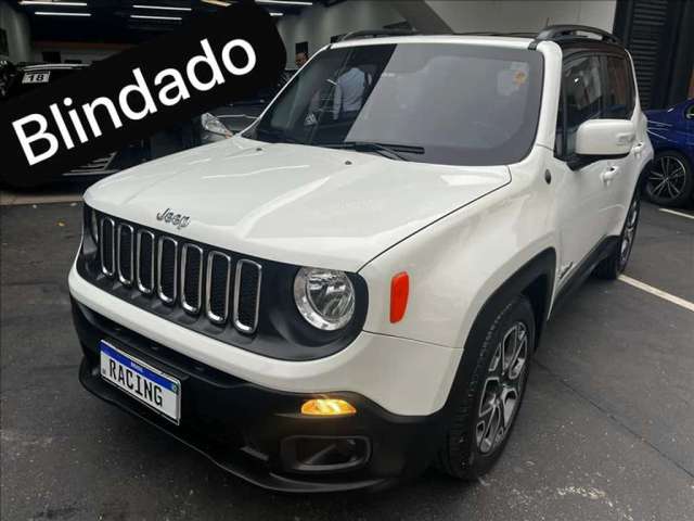 JEEP RENEGADE 1.8 16V Longitude - 2016/2016