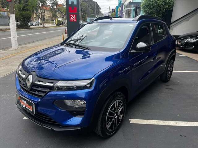 RENAULT KWID 1.0 12V SCE Intense - 2022/2023